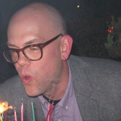 Profile Picture of Bennett M. Simpson (@fugitivetilt) on Twitter