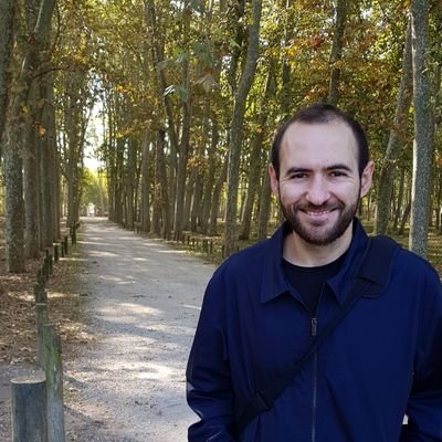 Profile Picture of Jose Ramon Cabrero Antonino (@Josecabant) on Twitter