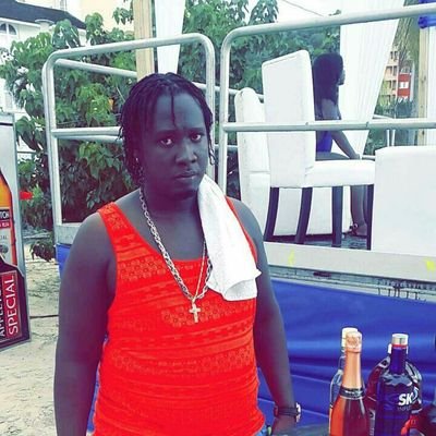 Profile Picture of Romaine Buss Head (@RomaineGordon2) on Twitter