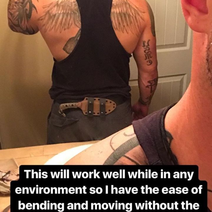 Profile Picture of Mark Huggins (@@markhuggins) on Tiktok
