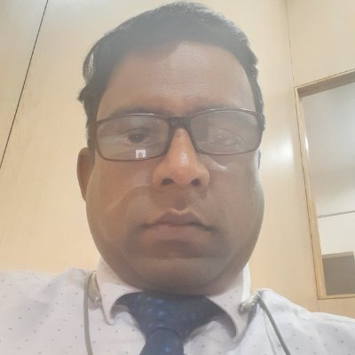 Profile Picture of Harsh Mathur (@harshmathur1976) on Twitter