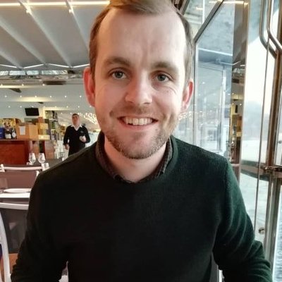 Profile Picture of Michael James Field (@Mikuss) on Twitter