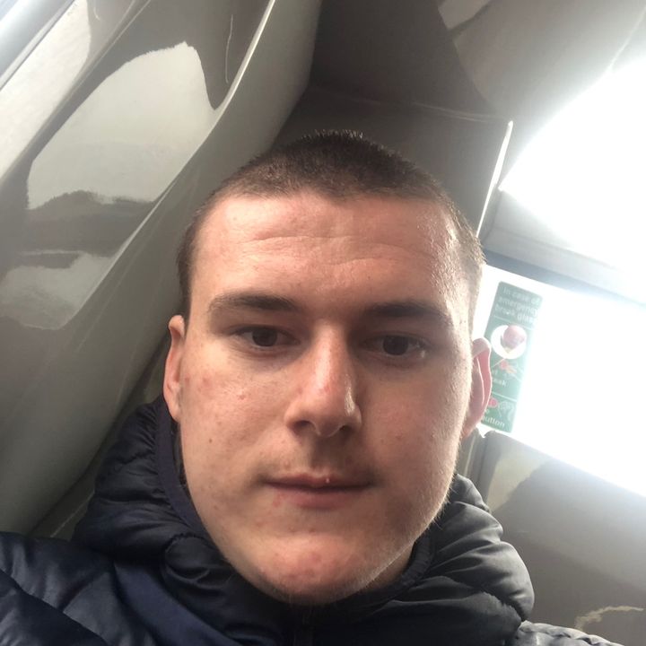 Profile Picture of stuart (@stuartsbackup) on Tiktok