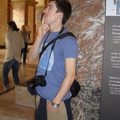 Profile Picture of Paul Agnew (@aggers15) on Twitter