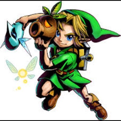 Profile Picture of Bailey Klinedinst (@ZeldaGamer54) on Twitter