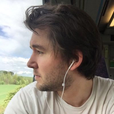 Profile Picture of Nick Brooke (@nickstbrooke) on Twitter