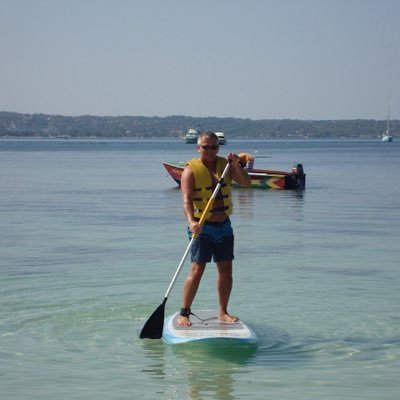 Profile Picture of Barry Pederson (@pederson_barry) on Twitter