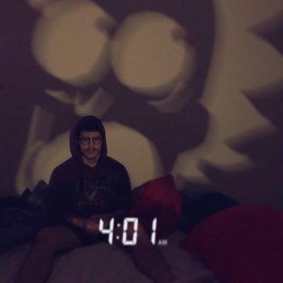 Ahmad Hashem - Twitter Profile Picture of Ahmad Hashem (@a_hashem18) on Twitter