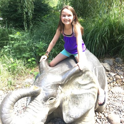 Profile Picture of Ginger Griffith (@Vggriffith12) on Twitter