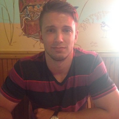 Profile Picture of Eric Morgan (@EMorgan24) on Twitter