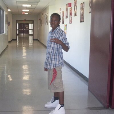 Profile Picture of LAWRENCE CHAMBERS (@YUNGPOLO97) on Twitter