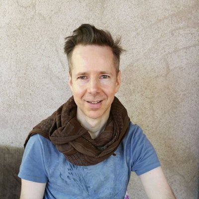 Profile Picture of Steve Jovanovic (@Noumenaut) on Twitter