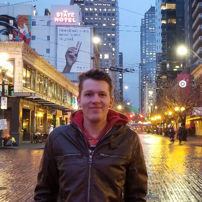 Profile Picture of Christopher Rutten (@Crouton_Squared) on Twitter