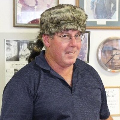 Profile Picture of Mark Clavell (@bruiserbbq) on Twitter