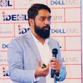 Profile Picture of Syed Waqar Uddin (@kawishwaqar) on Twitter