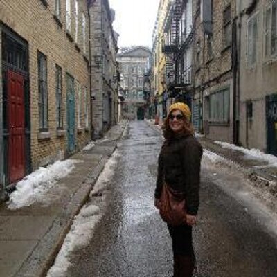 Profile Picture of Anne McDonnell (@Traveler_Anne) on Twitter