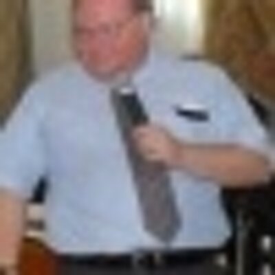 Profile Picture of David Parish (@Missionalman) on Twitter