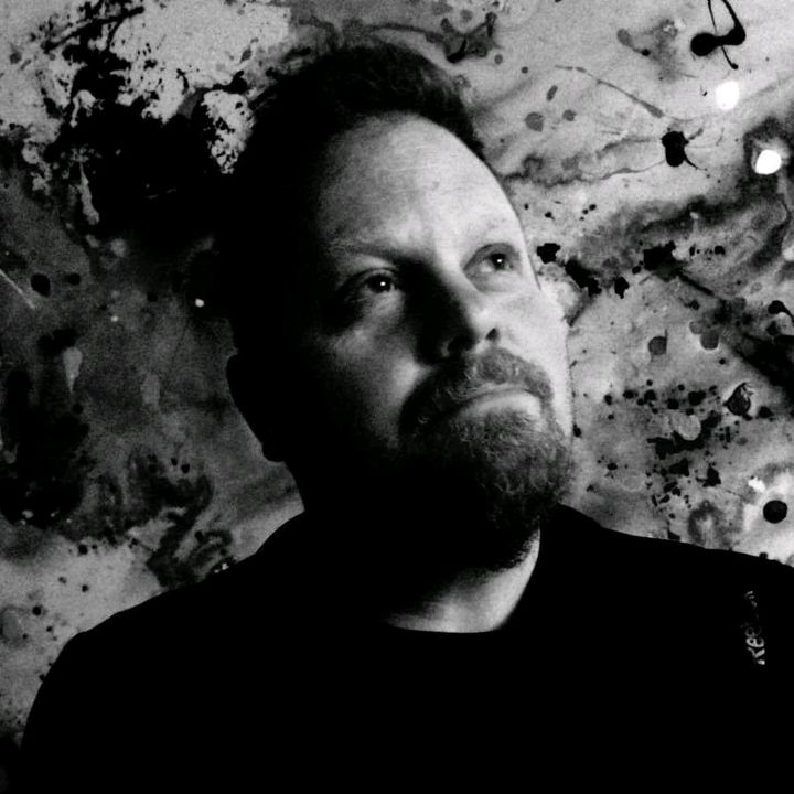 Profile Picture of kirk sutherland (@kirksutherlandartist) on Tiktok