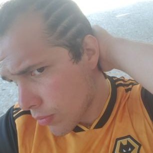 Profile Picture of  🐺 John Mark Rost  🐺 (@Johnmarkrost1) on Twitter