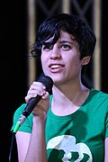 Profile Picture of Ashly Burch - Wikipediaon Wikipedia