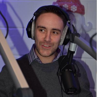 Profile Picture of Andrew Morrissey (@AndrewRadioDJ) on Twitter