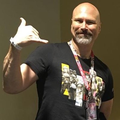 Profile Picture of Michael Larsen (@TheTestHead) on Twitter