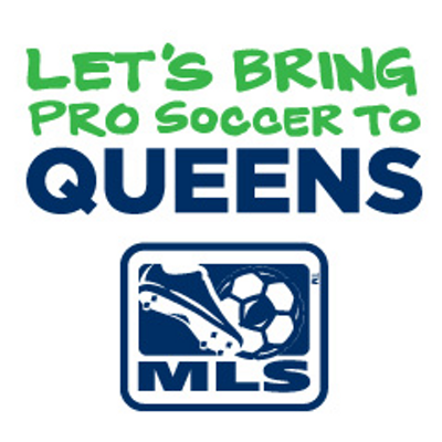 Profile Picture of MLS To Queens (@MLStoQueens) on Twitter