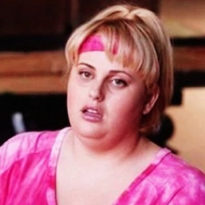 Profile Picture of Fat Amy (@AmyMelone) on Twitter