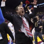 Profile Picture of Bill Self's Ties (@billselftiegame) on Instagram