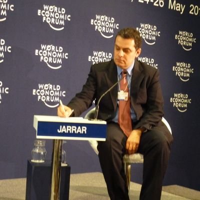 Profile Picture of Dr Yasar Jarrar (@yasar_jarrar) on Twitter