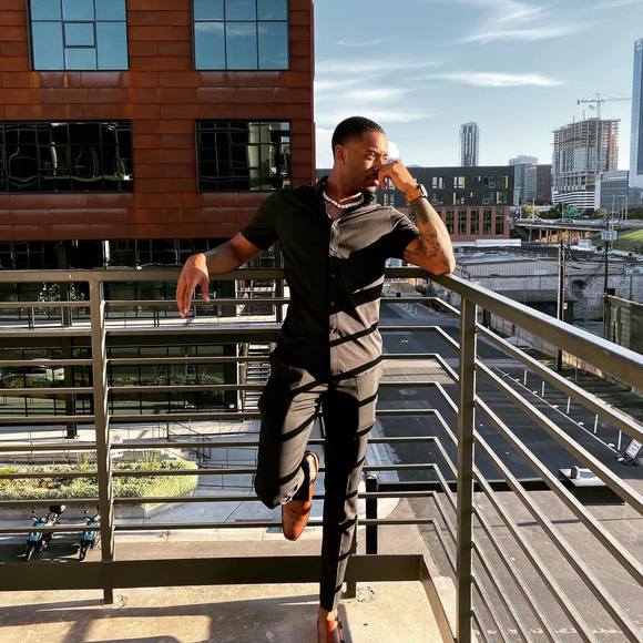 Profile Picture of Markeen Caine (@allentrackstar) on Poshmark