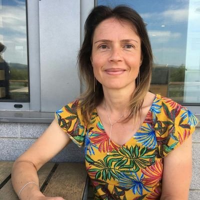 Profile Picture of Delphine Thomas (@Thomasdelphine5) on Twitter