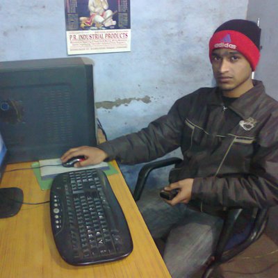 Profile Picture of Krishna Bhattacharya (@Krrish_Ku) on Twitter