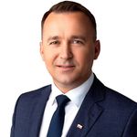 Profile Picture of Michał Cieślak (@minister_cieslak.pl) on Instagram