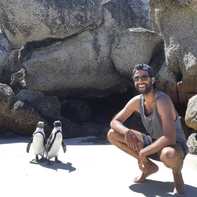 Profile Picture of Hiten (@HirenShah096) on Twitter