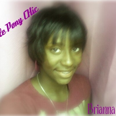 Profile Picture of Brianna Leach (@purpleponychic) on Twitter