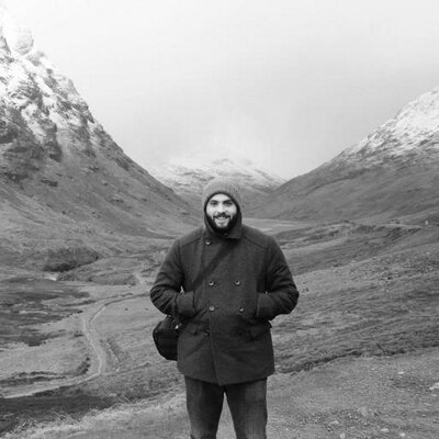 Profile Picture of Kyle Brill (@kyle_brill) on Twitter