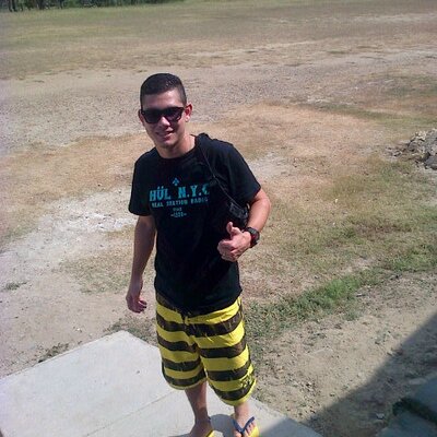 Profile Picture of Sean Paul Pacheco Mi (@pol_pachenko) on Twitter