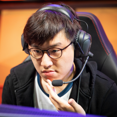 Profile Picture of Yoonjae Lee (@RushLoL) on Twitter