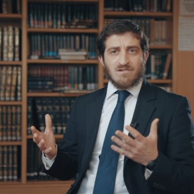 Profile Picture of Rabbi Mendel Cohen (@MendelCohen) on Twitter