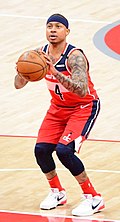 Profile Picture of Isaiah Thomas (basketball)on Wikipedia