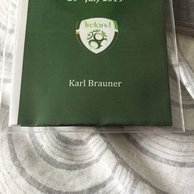 Profile Picture of Karlbrauner (@karlbrauner1) on Twitter