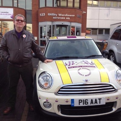 Profile Picture of Albert Thomson (@ThomsonAlbert) on Twitter