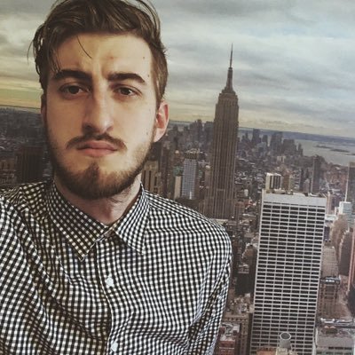 Profile Picture of Daniel Vindiš (@DanielVindis) on Twitter