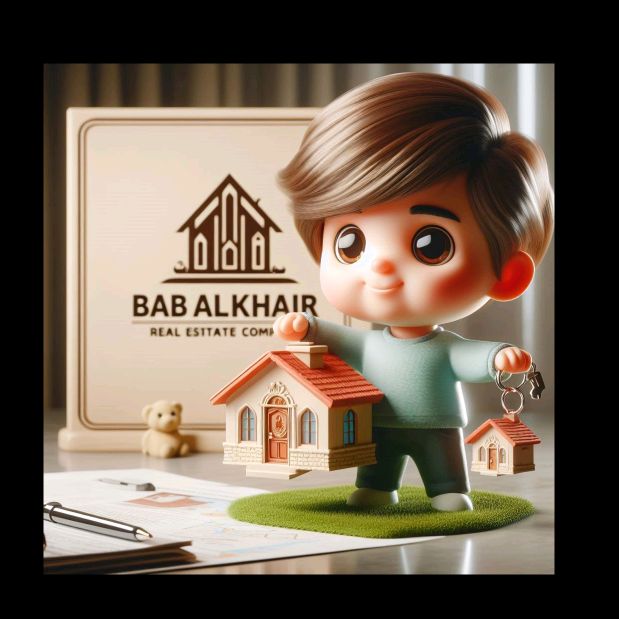 Profile Picture of شركة باب الخير العقارية (@mohamedalbakri4) on Tiktok