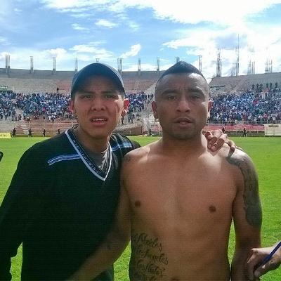 Profile Picture of Rene Llanqui Calvo (@RENELLANQUI) on Twitter