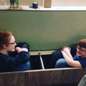 Profile Picture of Polly Baker (@PollyLucyHolmes) on Twitter