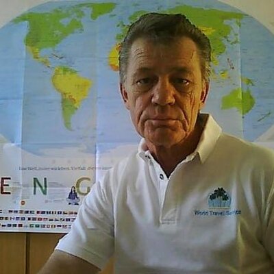 Profile Picture of Erik Frandsen (@Reisebetreuer) on Twitter