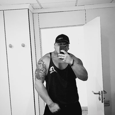 Jack Keeley - Twitter Profile Picture of Jack Keeley (@strongmanjk) on Twitter