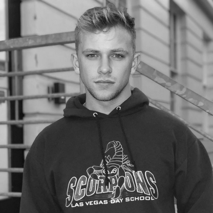 Profile Picture of Aaron Bladen (@aaronbladen) on Tiktok